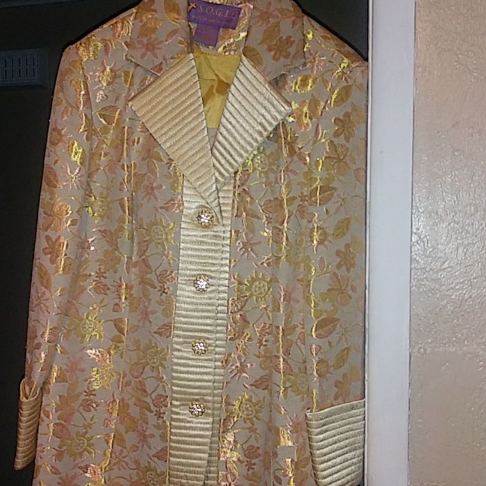 SOGIC Skirt suit